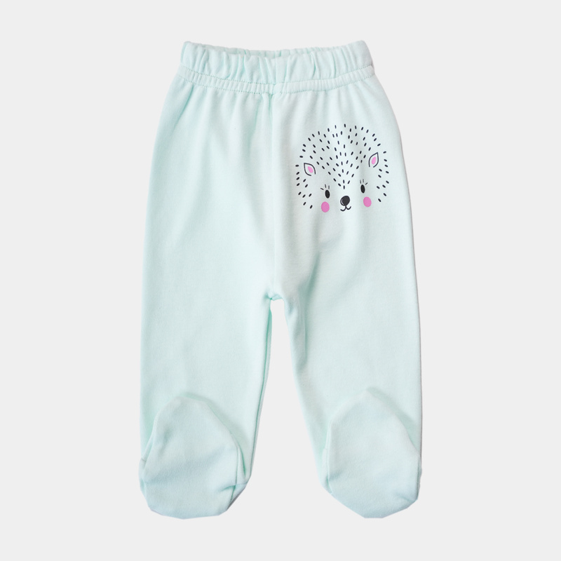 картинка ЧЗ Ползунки для детей 62-80 BONITO KIDS/OP1916(01-24)(ЧЗ)/уп.4шт./меш.576шт. от BonitoKids