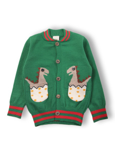 картинка Кардиган для мальчика 68-80 см 50% вискоза 22% нейлон 28% пэ BONITO KIDS/OP1580(10-24)/уп.2шт./меш.280шт. от BonitoKids