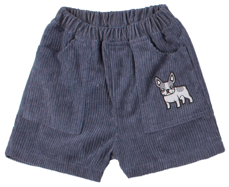 картинка КГ_ОТ Шорты для детей 2-5 лет 80% хлопок, 20% п/э BONITO KIDS /уп.4шт./меш.368шт. от BonitoKids