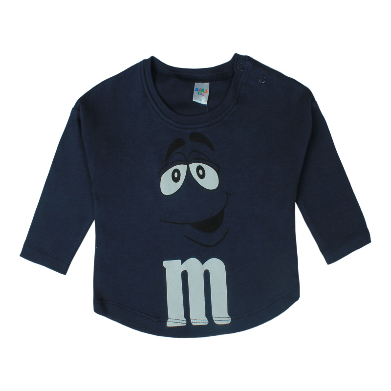 картинка КГЛ Кофта для новорожденных 68-86 см DIAS KIDS/OP1001/уп.4шт./меш.640шт. от BonitoKids