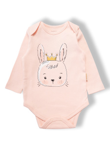 картинка Боди для детей 68-86 100% хлопок BONITO KIDS /уп.4шт./меш.480шт. от BonitoKids