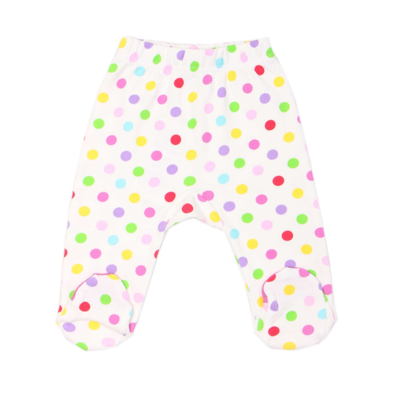 картинка ЧЗ Ползунки для детей 62-80 100% х/б BONITO KIDS/OP1287(ЧЗ)/уп.4шт./меш.640шт. от BonitoKids