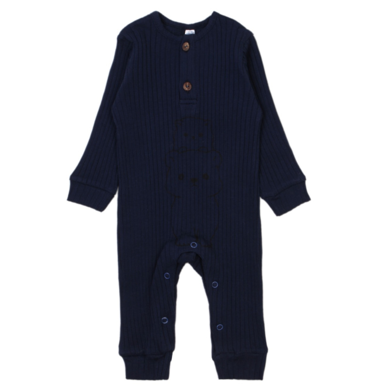 картинка БГ Комбинезон для мальчика 68-92 100% х\б BONITO KIDS/OP1301/уп.5шт./меш.390шт. от BonitoKids