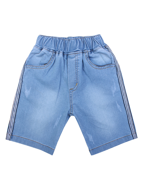 картинка КГ_ОТ Шорты для мальчика 5-8 лет 82% хлопок, 15% пэ, 3% эластан BONITO KIDS/OP795/уп.4шт/меш.304шт. от BonitoKids
