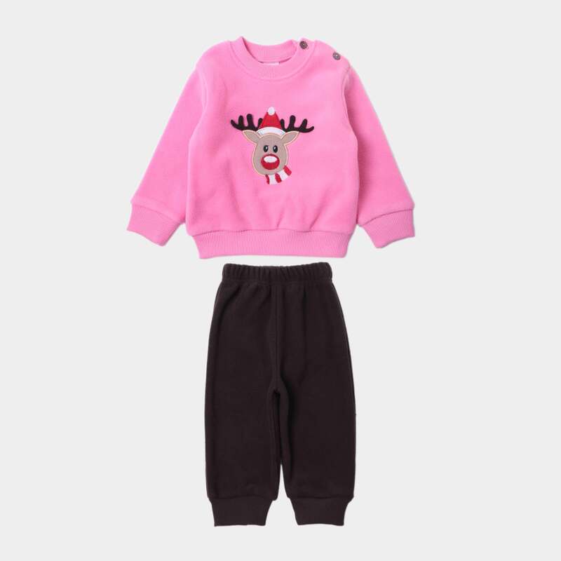 картинка ЧЗ Комплект для детей (свитшот и штаны) 74-92 см 100% полиэстер BONITO KIDS/OP1488(01-23)1/уп.4шт./меш.96шт. от BonitoKids