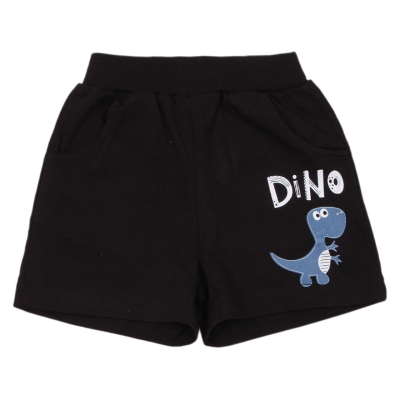 картинка КГ_БГ Шорты для мальчика 1-4 лет 100% хлопок BONITO KIDS/OP1427/уп.4шт./меш.640шт. от BonitoKids