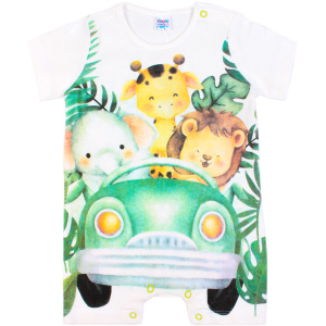 картинка БГ Боди для детей 62-86 100% х/б BONITO KIDS/OP1463/уп.5шт./меш.660шт. от BonitoKids