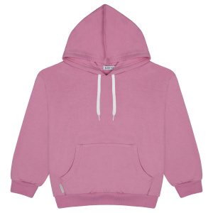 картинка БГ_ЧЗ Худи для девочки 3-7 лет 100% хлопок BONITO KIDS/BK1752T(ЧЗ)/уп.5шт./меш.240шт. от BonitoKids