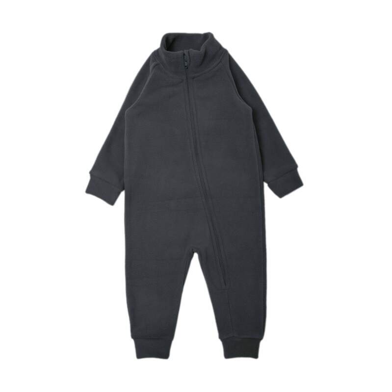 картинка ЧЗ Комбинезон для детей 5-8 лет 100% полиэстер BONITO KIDS/OP1487(ЧЗ)/уп.4шт./меш.80шт. от BonitoKids