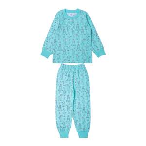 картинка БГ Пижама для девочки 3-7 лет 92% хлопок 8% лайкра NEW BONITO KIDS/SS6070-23-01 /уп.5шт./меш.250шт. от BonitoKids