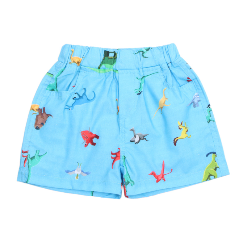 картинка КГ_БГ Шорты для мальчика 2-6 лет 100% хлопок BONITO KIDS/OP1651/уп.5шт./меш. 700шт. от BonitoKids