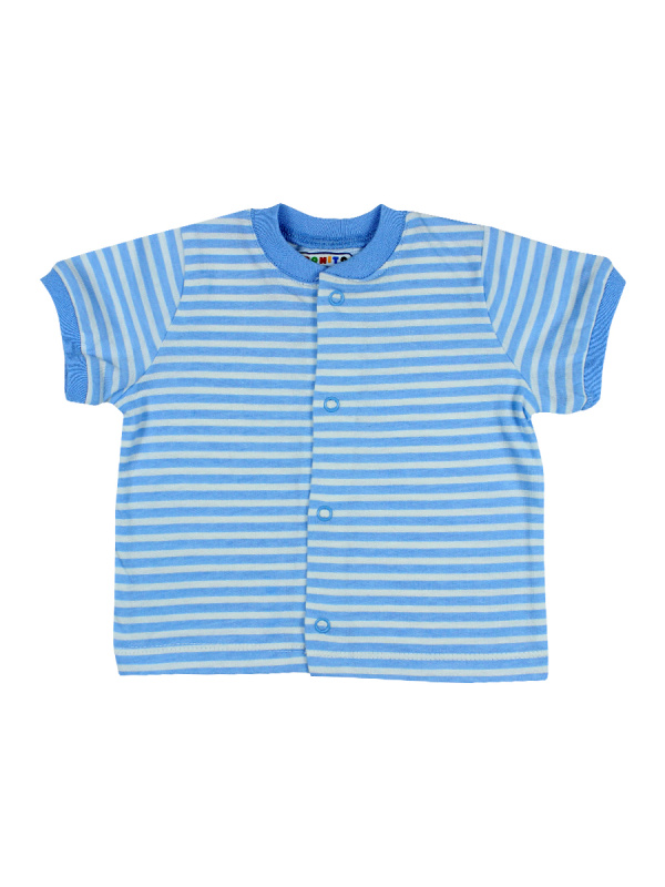 картинка ЧЗ Кофта для детей, 62-80 см 100% хб, BONITO KIDS/OP464(ЧЗ)/уп.4 шт./меш.640 шт. от BonitoKids