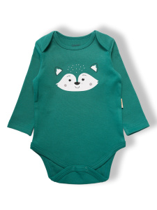 картинка Боди для детей 68-86 100% хлопок BONITO KIDS /уп.4шт./меш.480шт. от BonitoKids