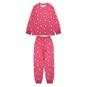 картинка БГ Пижама для девочки 8-12 лет 100% хлопок BONITO KIDS/SS6068/уп.5шт./меш.200шт. от BonitoKids