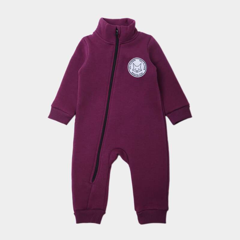 картинка ЧЗ Комбинезон для девочки 68-86 см BONITO KIDS/OP1905(01-23)/уп.4шт./меш.144шт. от BonitoKids