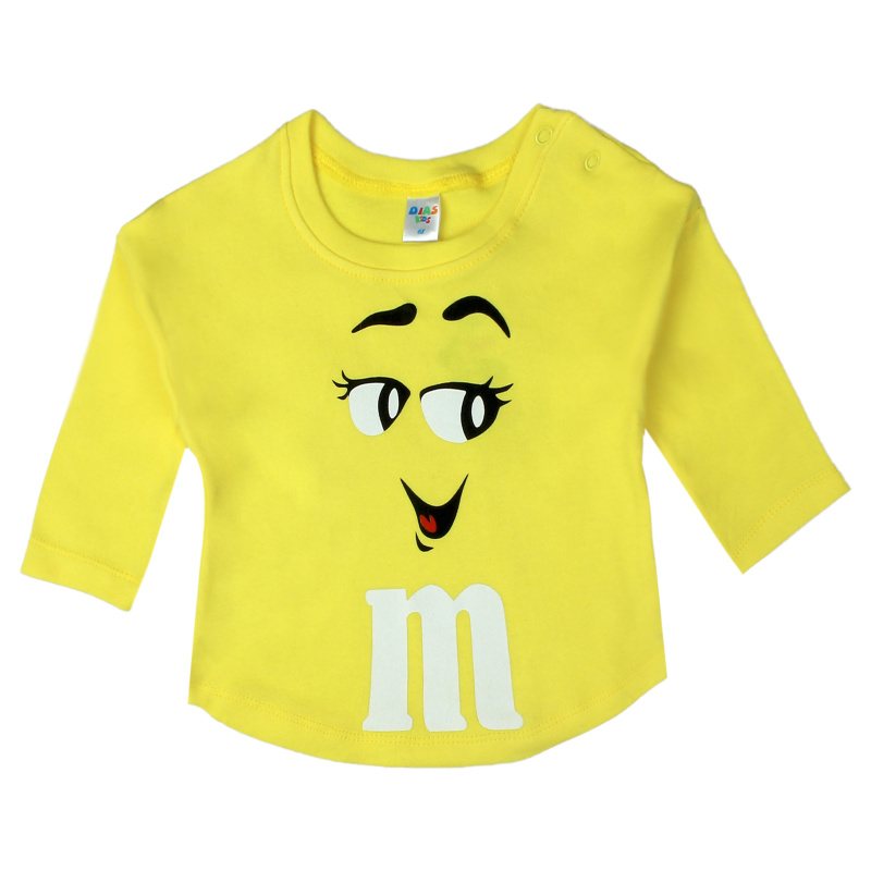 картинка КГЛ Кофта для новорожденных 68-86 см DIAS KIDS/OP1001/уп.4шт./меш.640шт. от BonitoKids