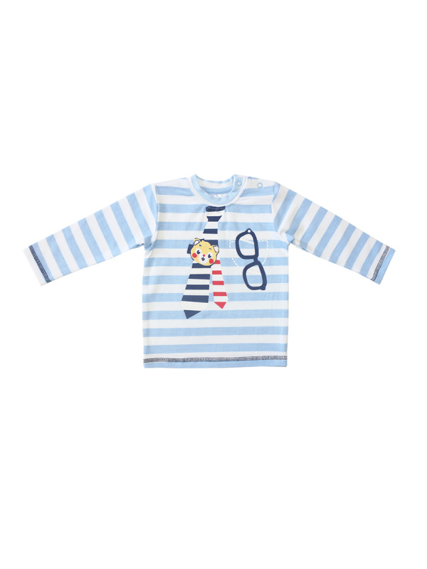 картинка КГ_ОТ Джемпер для новорожденных 62-80 BONITO KIDS/OP416/уп.4шт./меш.800шт. от BonitoKids