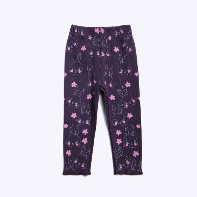 картинка Лосины для девочки 68-86 см BONITO KIDS/OP1889(01-23)/уп.4шт./меш.380шт. от BonitoKids