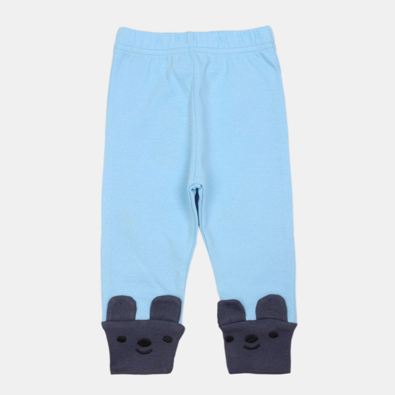 картинка ЧЗ Штанишки для мальчика 62-86 100% х/б BONITO KIDS/OP1755M/уп.5шт./меш.590шт. от BonitoKids