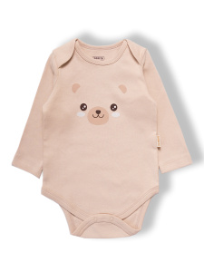 картинка Боди для детей 68-86 100% хлопок BONITO KIDS /уп.4шт./меш.480шт. от BonitoKids