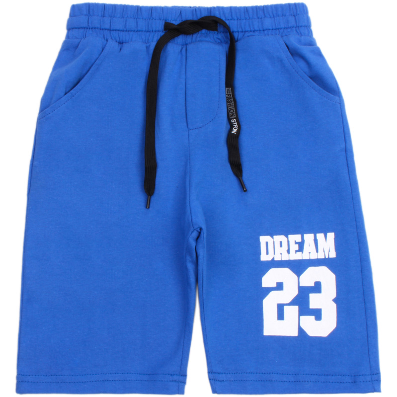 картинка КГ_БГ Бриджи для мальчиков 3-7 лет 100% хлопок BONITO KIDS/OP1418/уп.5шт./меш.425шт. от BonitoKids