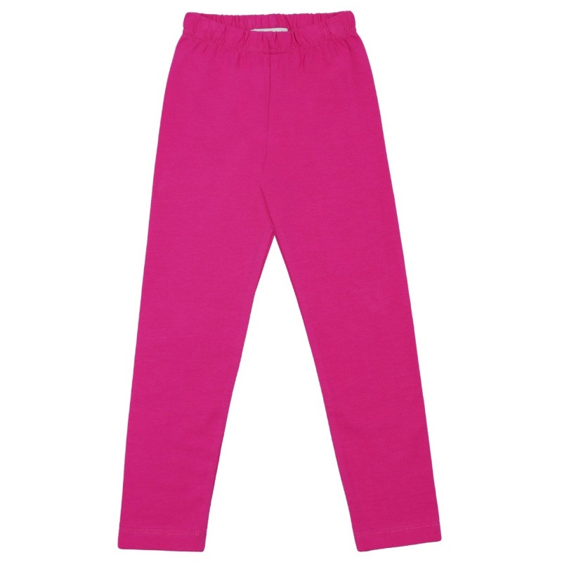 картинка ЧЗ Лосины для девочки, 8-12 лет, 92% хлопок, 8% лайкра BONITO KIDS/BK1607L(ЧЗ)/уп.5шт./меш.500шт. от BonitoKids