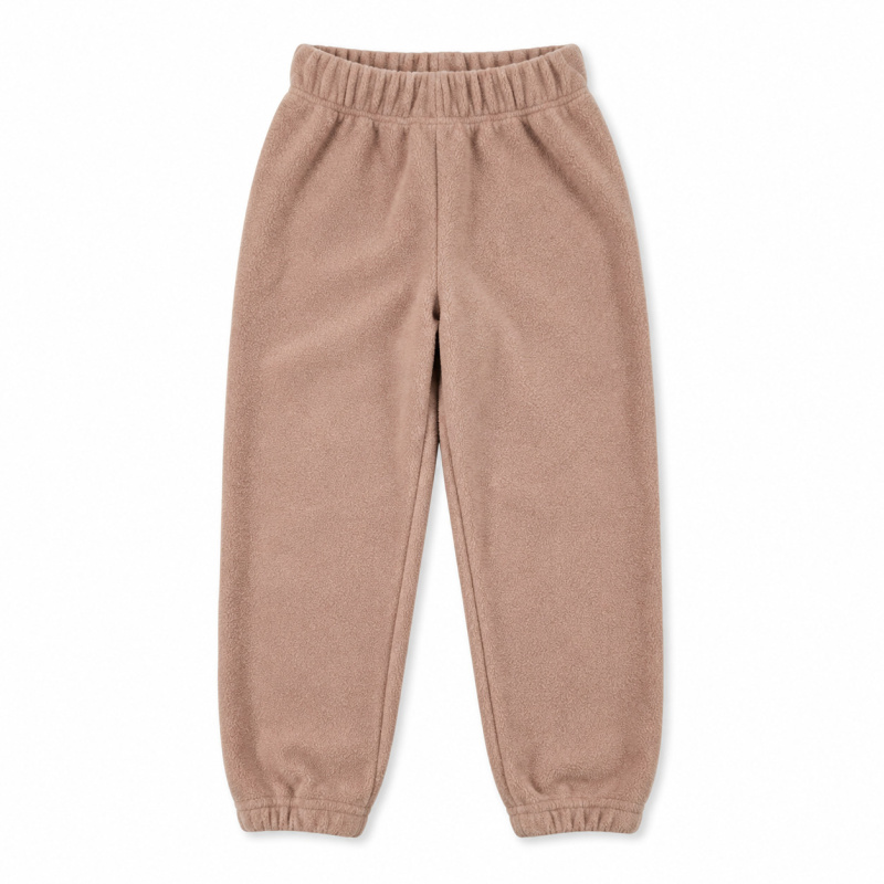 картинка ЧЗ Брюки для девочки, 3-7 лет, 100% п/э, BONITO KIDS/ОР1981BD(ЧЗ)/уп.5шт./меш.80шт. от BonitoKids