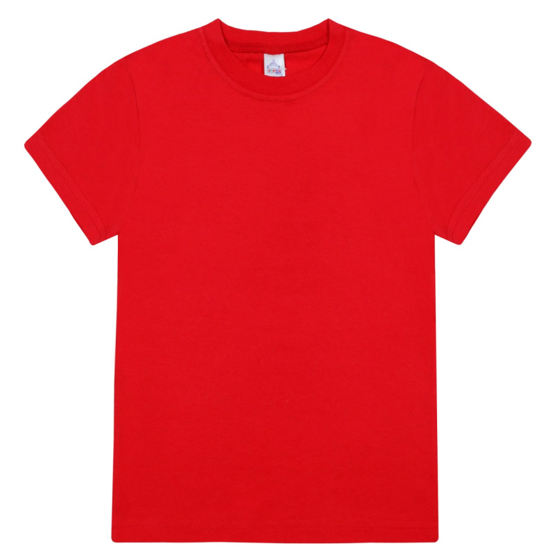 картинка БГ_ЧЗ Футболка для детей 8-12 лет 100% хлопок BONITO KIDS/BK0166F(12-25)(ЧЗ)/уп.10шт./меш.600шт. от BonitoKids