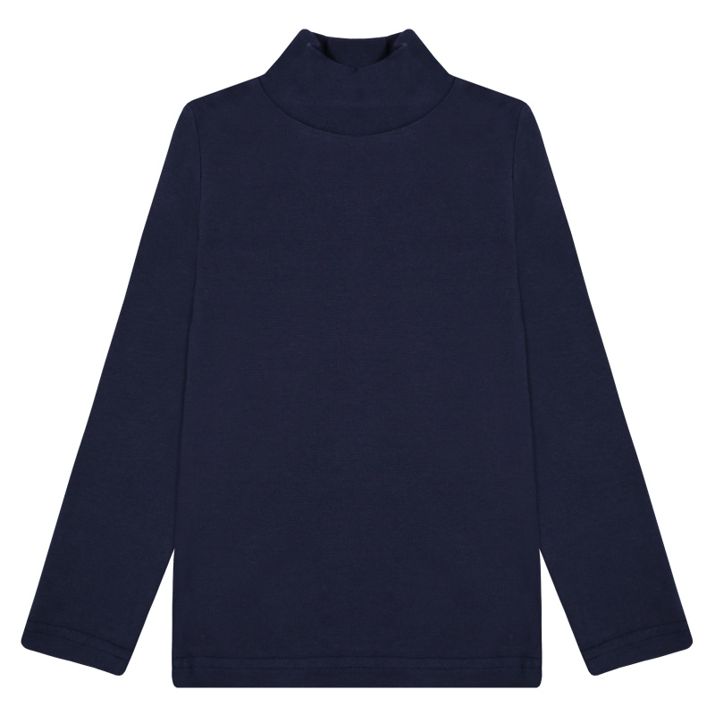 картинка КГ Водолазка для мальчика 3-7 лет 95% хлопок, 5% лайкра BONITO KIDS/BK5303V(05-24)/уп.5шт./меш.425шт. от BonitoKids