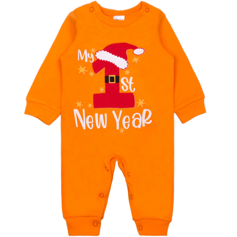 картинка КГ Комбинезон для детей 62-80 см 100% хлопок BONITO KIDS/OP1710(01-23)/уп.4 шт./меш.372шт от BonitoKids