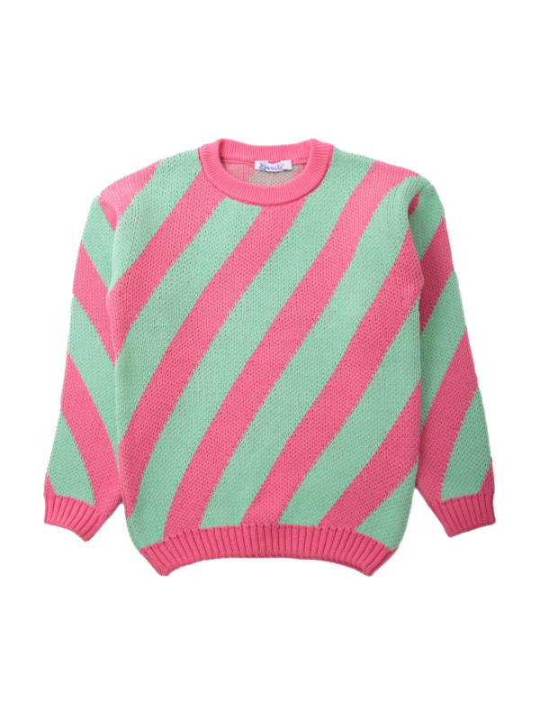 картинка ЧЗ Джемпер для девочки 4-8 лет BONITO KIDS/OP1567(01-23)(ЧЗ)/уп.3шт./меш.132шт. от BonitoKids