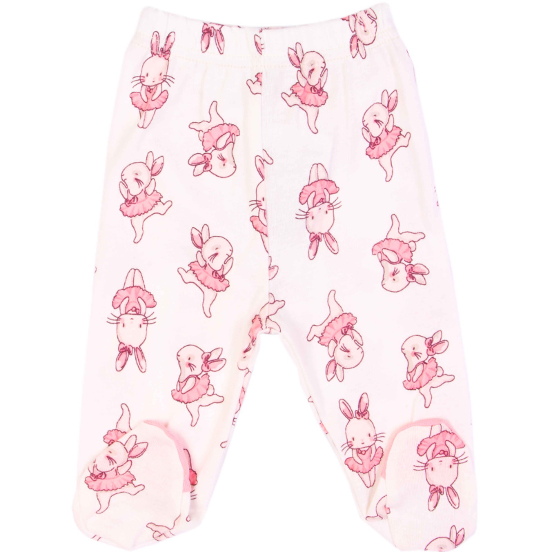 картинка БГ_ЧЗ Ползунки для детей 62-80 100% х/б BONITO KIDS/OP1384(ЧЗ)/уп.4шт./меш.704шт. от BonitoKids