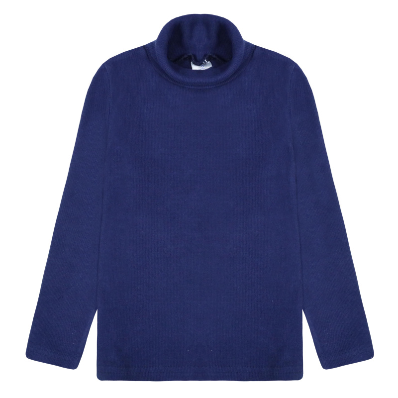 картинка КГ_БГ Водолазка для мальчика 3-7 лет 95% хлопок, 5% лайкра BONITO KIDS/BK0482V(09-22)/уп.5шт./меш.350шт. от BonitoKids