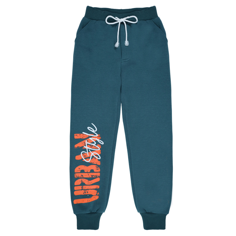 картинка КГ_ОТ Брюки для мальчика 9-12 лет, 100% х/б, BONITO KIDS/BK1364B(07-22) /уп.4шт./меш.120шт. от BonitoKids