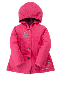 картинка Куртка для девочки 1-4 лет 100% хлопок BONITO KIDS/уп.4шт/меш.168шт. от BonitoKids
