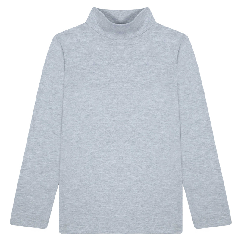 картинка БГ_ЧЗ Водолазка для девочки 8-12 лет 100% хлопок BONITO KIDS/BK1794V/BK1794V(06-24)(ЧЗ)/ уп.5шт./меш.300шт. от BonitoKids