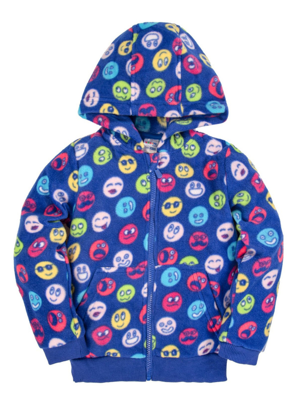 картинка КГ Толстовка для детей 1-4 лет 100% полиэстер BONITO KIDS/BJ030(OP557T)/уп.4шт./меш.184шт. от BonitoKids