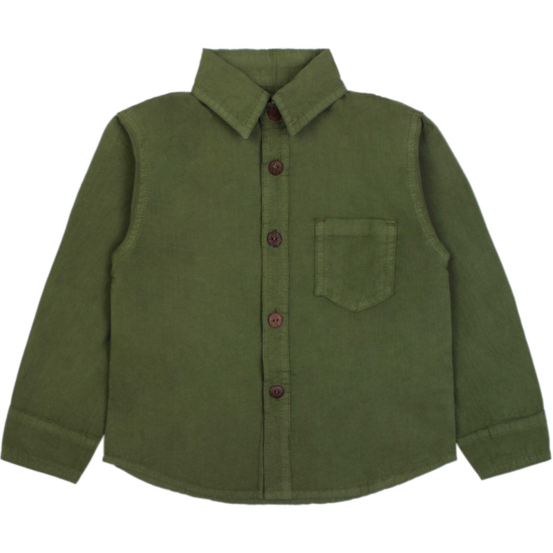 картинка ЧЗ Рубашка для мальчика 8-12 лет 100% хлопок BONITO KIDS/OP1656(09-22)(ЧЗ)/уп.5шт/360шт. от BonitoKids