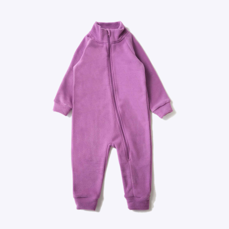 картинка ЧЗ Комбинезон для девочки 1,5-4 лет, 100% полиэстер, BONITO KIDS/OP1895(01-23)(ЧЗ)/уп.4шт./меш.96шт. от BonitoKids