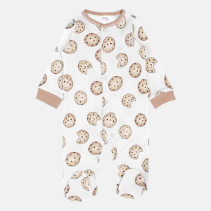 картинка БГ Комбинезон для детей 62-80 см 100% х/б BONITO KIDS/OP1309/уп.4шт./меш.416 шт. от BonitoKids