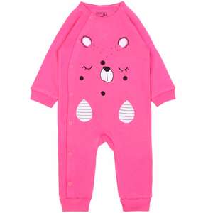 картинка Комбинезон для новорожденных 100% х/б 68-86 см BONITO KIDS/OP1495/уп.4шт./меш.360шт. от BonitoKids