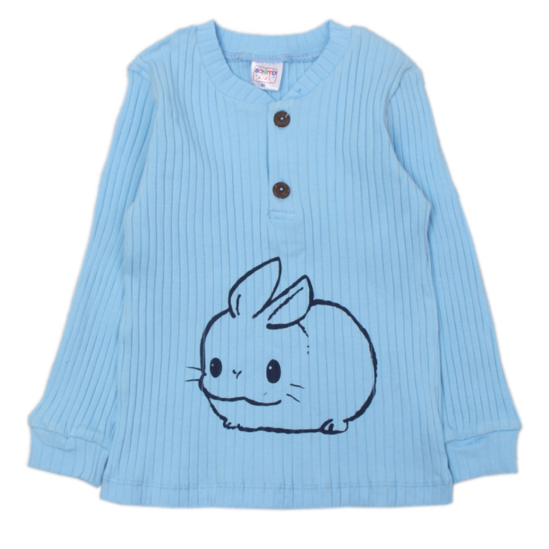картинка ЧЗ Кофта для детей 68-92 см BONITO KIDS/OP1304/уп.5шт./меш.690шт. от BonitoKids
