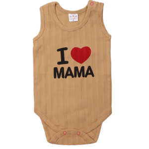 картинка Боди для детей 62-86 см 100% х/б BONITO KIDS/OP1363/уп.5шт./меш.720шт. от BonitoKids