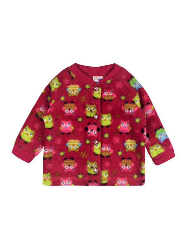 картинка Кофточка для малышей 68-86 100% ПЭ BONITO KIDS/BJ023/уп.4шт./меш.240шт. от BonitoKids