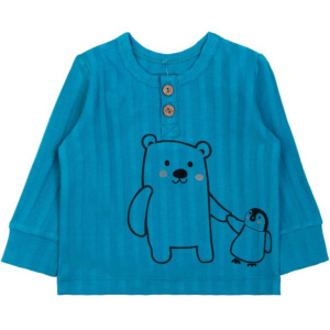 картинка БГ Джемпер для мальчика 62-86  BONITO KIDS/OP1727/уп.5шт./меш.480шт. от BonitoKids