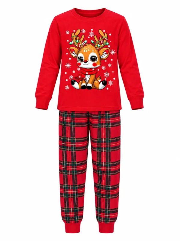 картинка БГ_ЧЗ Пижама для мальчика, 2-6 лет, 100% хлопок, BONITO KIDS/BK1495PJ26(ЧЗ)/уп.5шт./меш.250шт. от BonitoKids