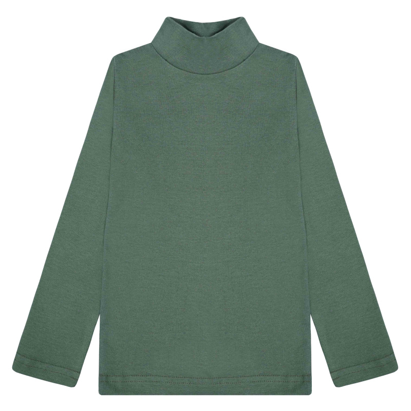 картинка КГ Водолазка для мальчика 3-7 лет 95% хлопок, 5% лайкра BONITO KIDS/BK5303V(05-24)/уп.5шт./меш.425шт. от BonitoKids