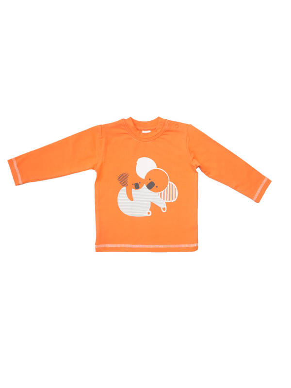 картинка КГ_ОТ Джемпер для новорожденных 62-80 BONITO KIDS/OP416/уп.4шт./меш.800шт. от BonitoKids