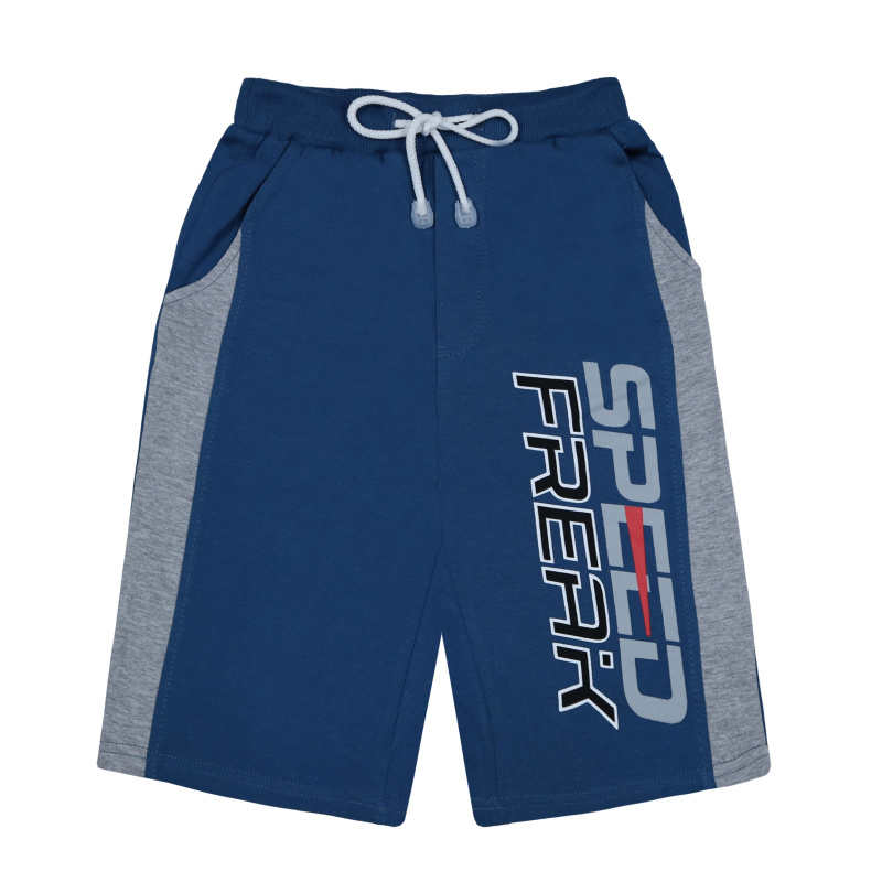 картинка КГ_БГ Шорты для мальчика 8-12 лет 100% хлопок BONITO KIDS/BK1324SH(06-22)/уп.5шт./меш.400шт. от BonitoKids