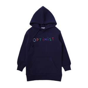 картинка БГ_ЧЗ Худи для детей 8-12 лет 87% хлопок 13% полиэстер BONITO KIDS/SS6064(01-23)(ЧЗ)/уп.5шт./меш.80шт. от BonitoKids